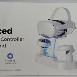 NexiGo Enhanced Charging Dock with LED Light 