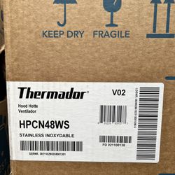 Thermador Vent Hood