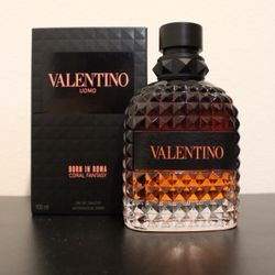 Valentino Uomo Born In Roma Coral Fantasy 3.4 oz Men’s Fragrance 
