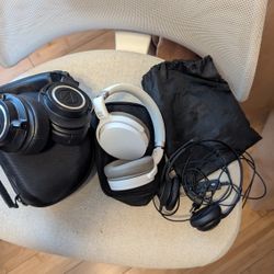 Headphones, Headset, Bluetooth Wireless, Audiophile 