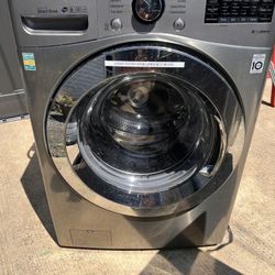 LG Washer And Dryer