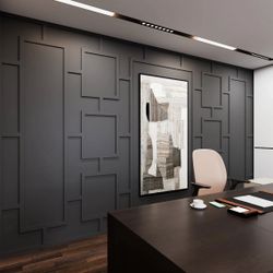 Feature Wall DIY Kit - Pre-cut  