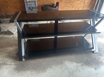 Black Tv Stand