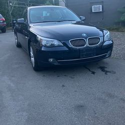 2010 BMW 5 Series