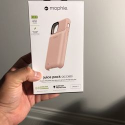 iPhone 11 and iPhone XR Mophie Cases