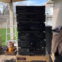 Lots Of Electronics Make Offers Or $10 Each