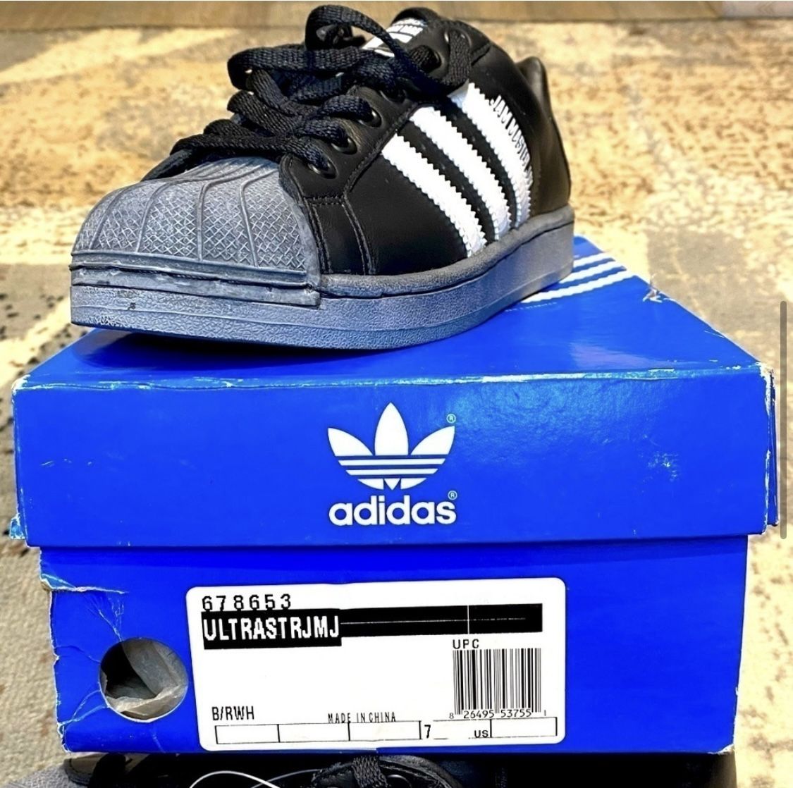 adidas gazelle silver green womens musicgoldmine.com - Run-D.M.C. Original '03 Jam Master Jay Adidas main image 1