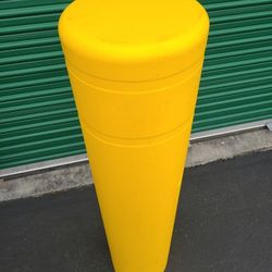 Postguard Bollard Cover 5' x 14" 