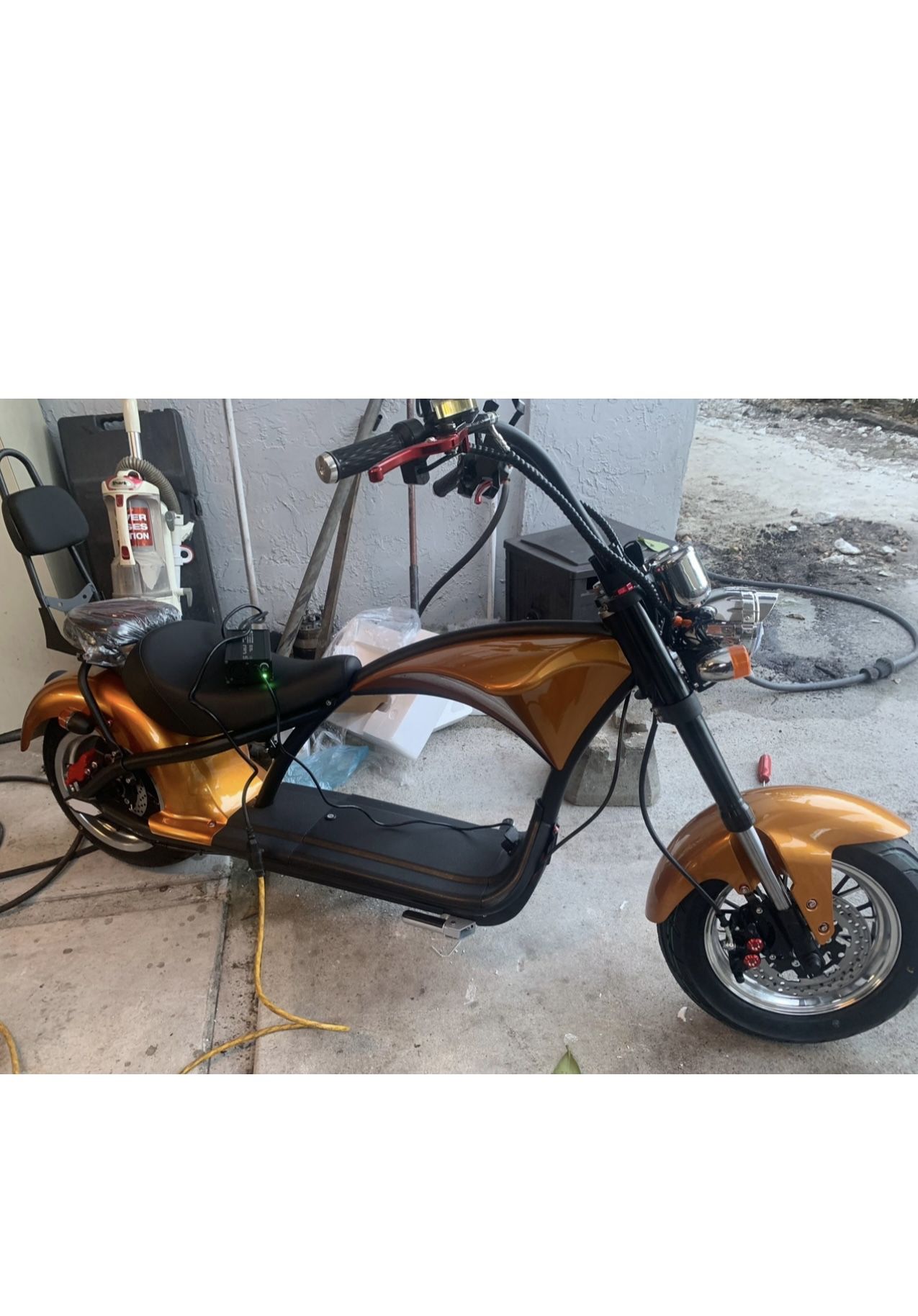 Electric Scooter For Adults 