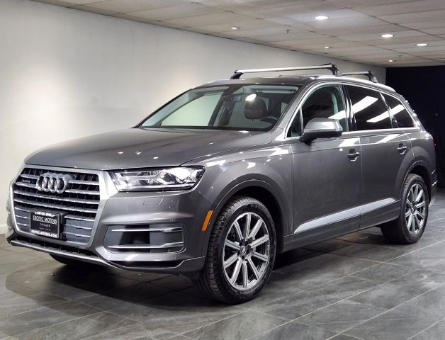 2019 Audi Q7