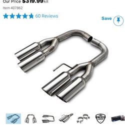 C&L Exhaust.