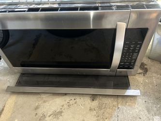 LG Microwave