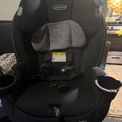 Minimal Used Car Seat