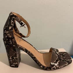 Fashion Heels 6.5
