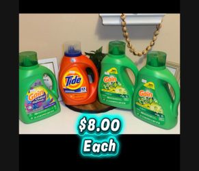 Laundry Detergent