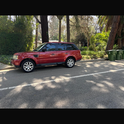 2007 Range Rover sport