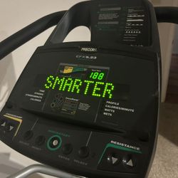 Precor Elliptical 