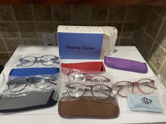 Reading Glasses 
