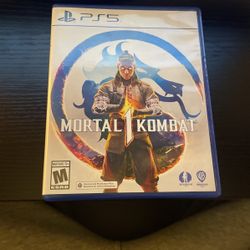 Mortal Kombat 1 PS5 (Trade)