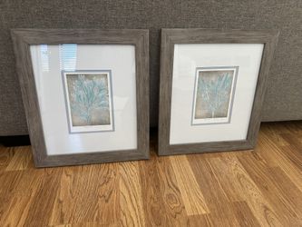 Framed Art (set of 2)