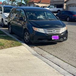 2011 Honda Odyssey