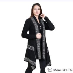 Sweaters And Scarf Shawls