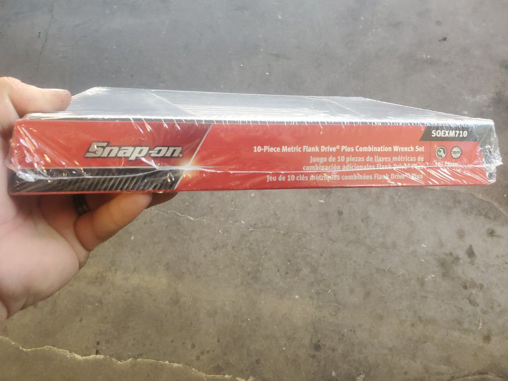Snapon wrenches