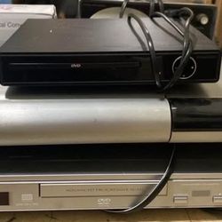 DVD Players, Music Systems, Alarm Clocks, Radios and more