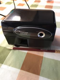 PANASONIC KP-310 ELECTRIC PENCIL SHARPENER DESIGNER SERIES