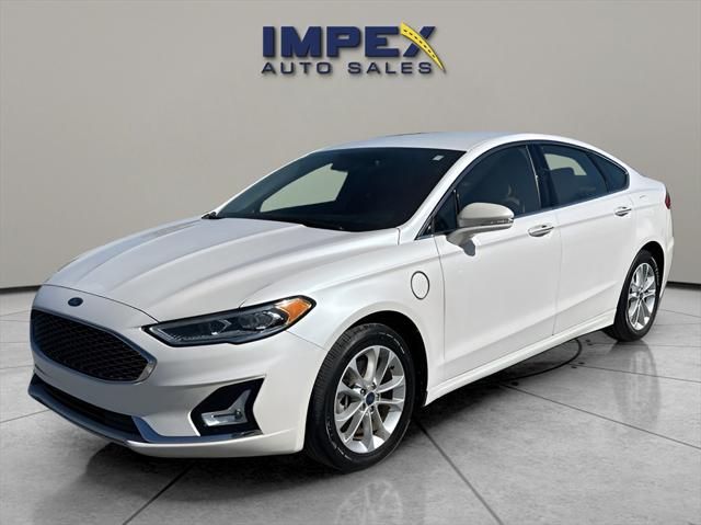 2019 Ford Fusion Energi