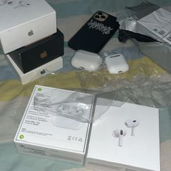 Airpods Pro 2nd generation 