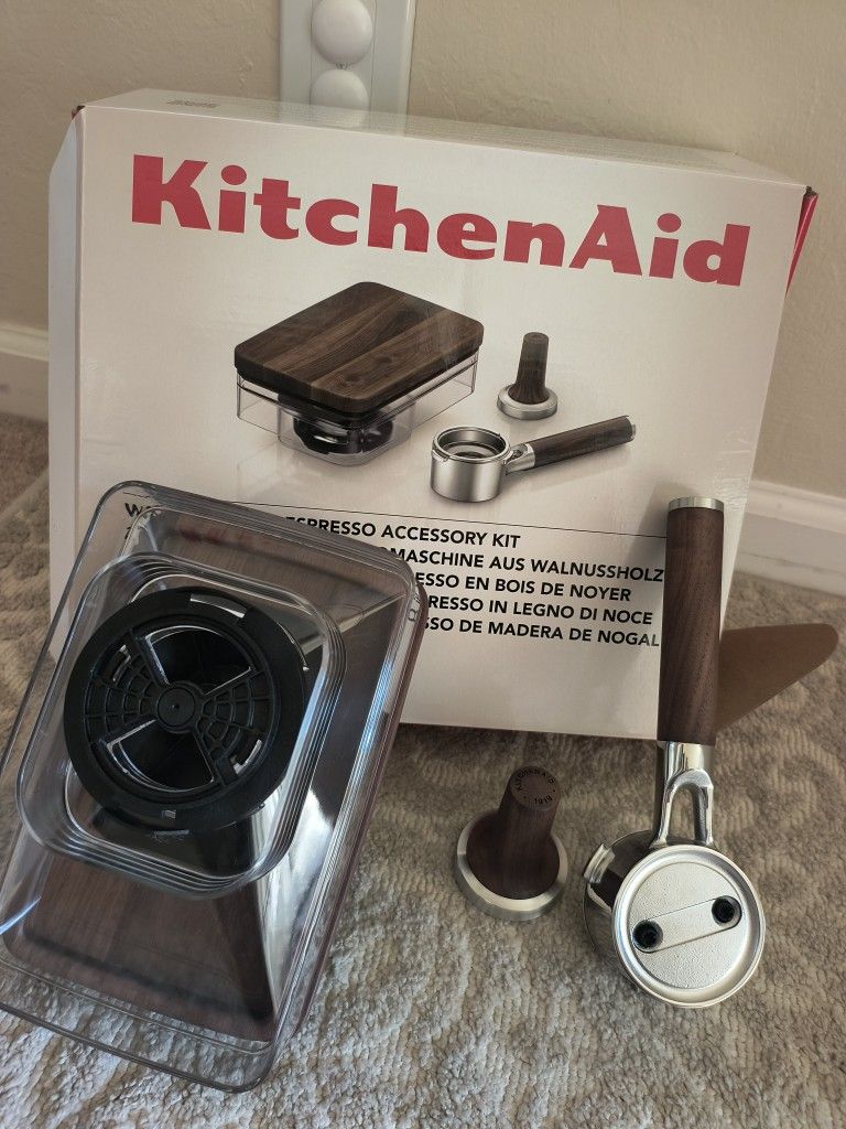 Espresso Accessory Pack