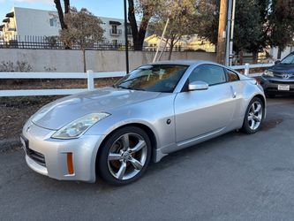 2006 Nissan 350z