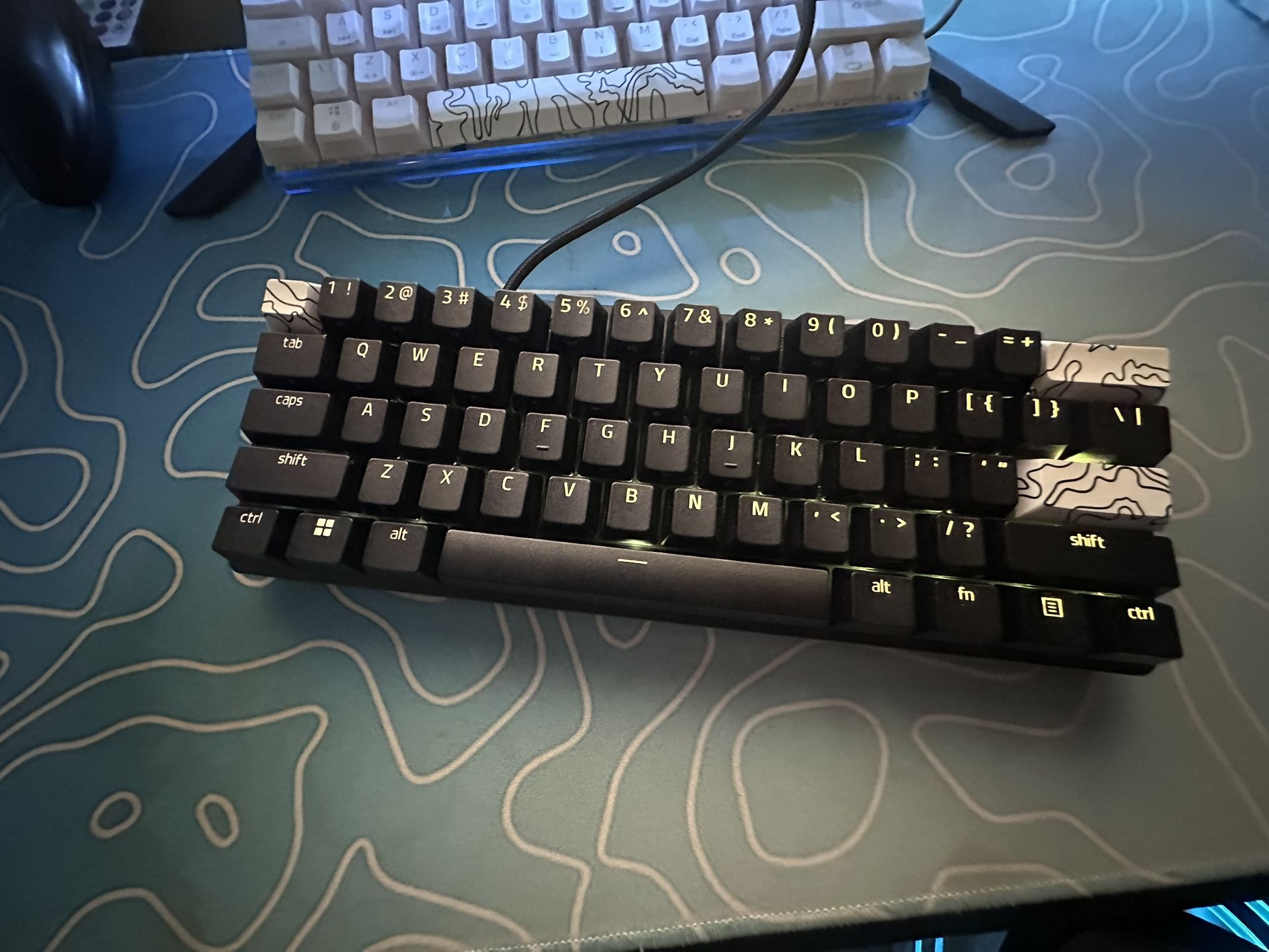 Razer Huntsman Mini Gaming Keyboard