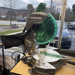 HPT Metabo Circular Saw