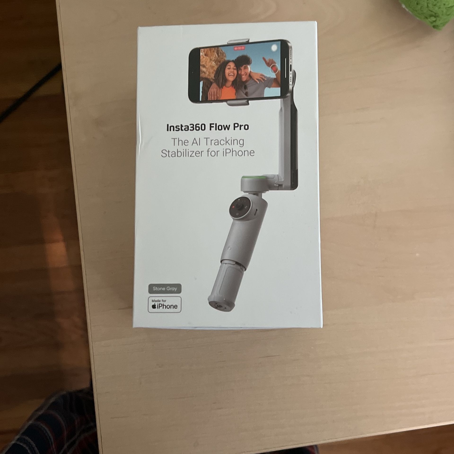 Insta360 Flow Pro For Iphone