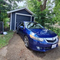 2009 Acura Tsx