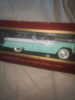 Metal classic dye cast cars