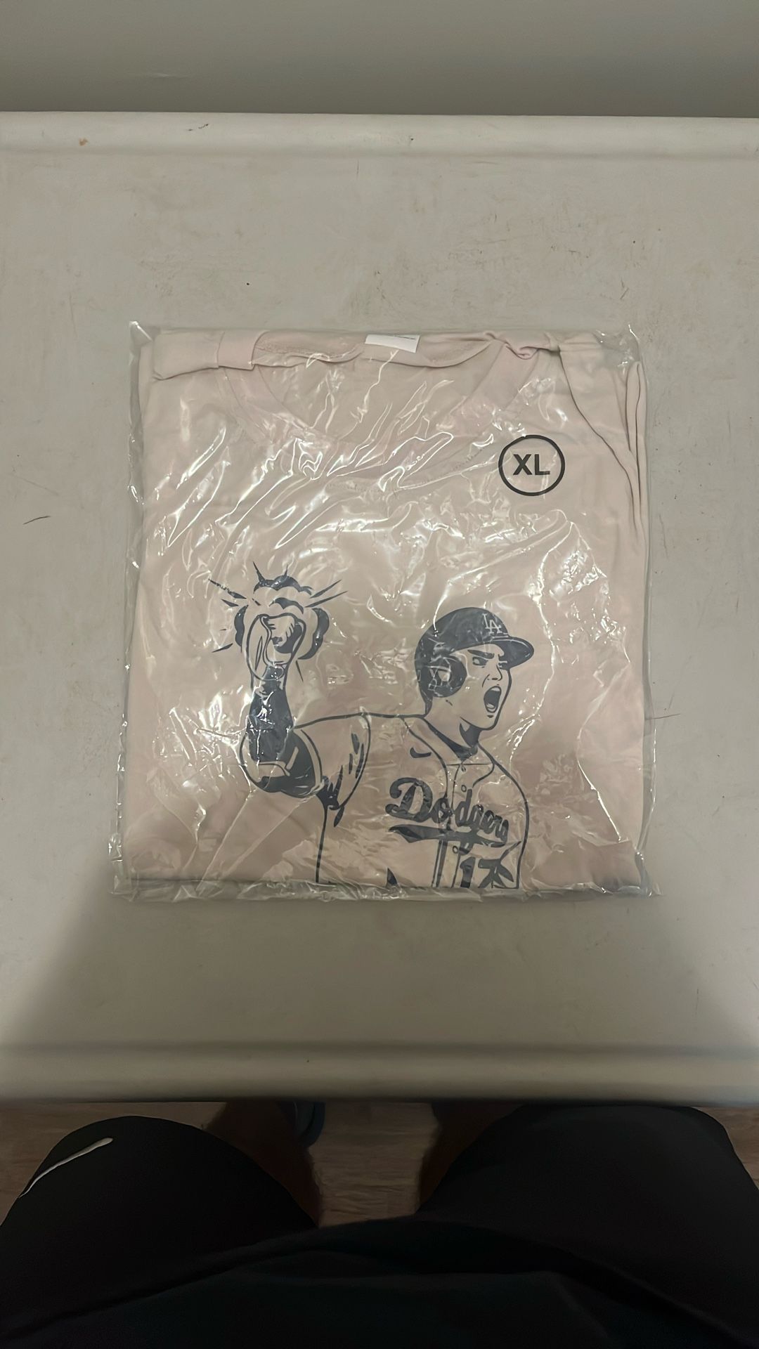 Ohtani Tee Shirt Stadium Giveaway