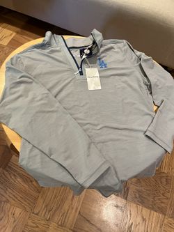 Dodgers Long Sleeve Top