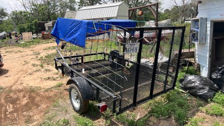 Lawn equipment