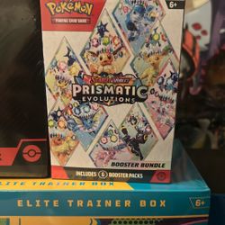 PRISMATIC BOOSTER BUNDLE 