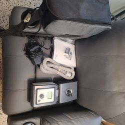 Phillip C.pap Machine Just Like New Condition 