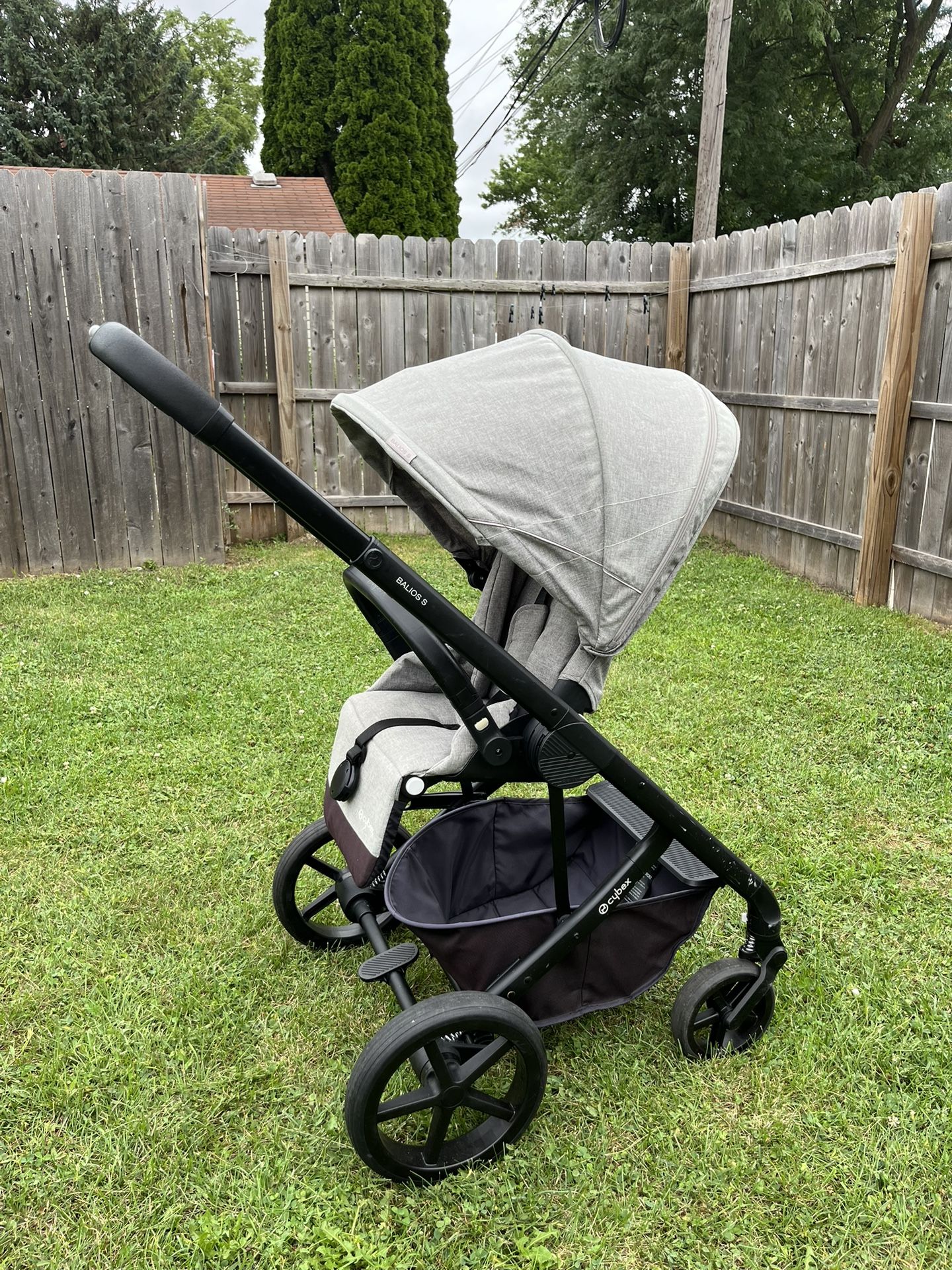 Stroller Cibex Balios S