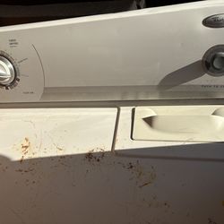 Whirlpool Dryer