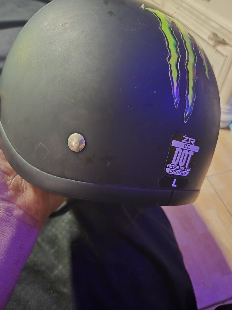 Motorcycle Helmet