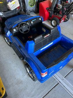 Motorized Truck