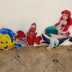 LITTLE MERMAID 