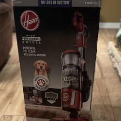 Hoover Vacuum 