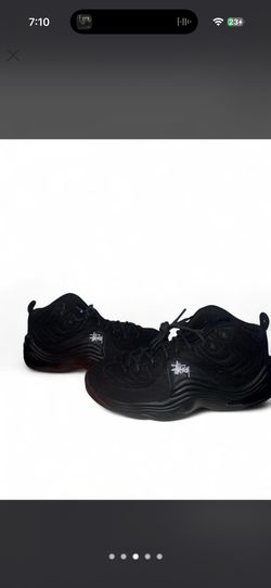 Nike X Stussy Air Penny 2